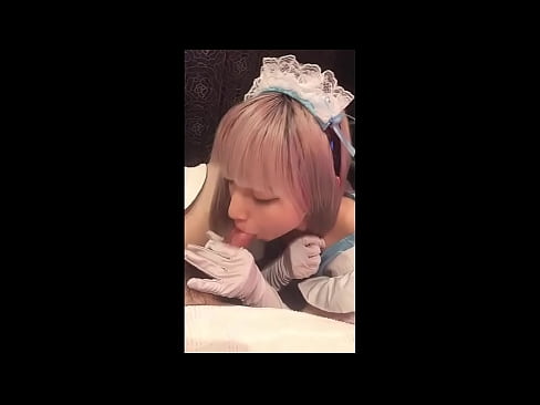 ❤️ Japanese Idol [mayuka], kostum pelayan Prancis, bagian 1, blowjob dan brengsek dengan lotion ☑ Video seks pada kami id.flvporn.ru
