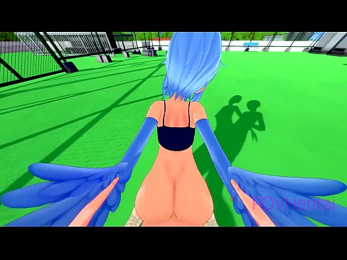 ❤️ Gadis monster harpy. ☑ Video seks pada kami id.flvporn.ru
